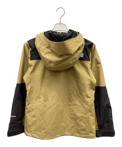 THE NORTH FACE（ザ ノース フェイス）THE NORTH FACE (ザ ノース フェイス) マウンテンジャケット ベージュ サイズ:Mの古着・服飾アイテム