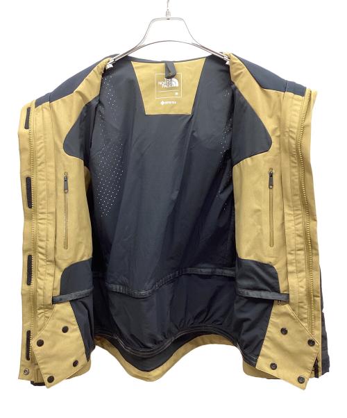 THE NORTH FACE（ザ ノース フェイス）THE NORTH FACE (ザ ノース フェイス) マウンテンジャケット ベージュ サイズ:Mの古着・服飾アイテム