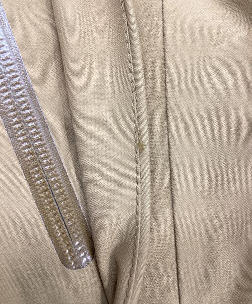 THE NORTH FACE（ザ ノース フェイス）THE NORTH FACE (ザ ノース フェイス) マウンテンジャケット ベージュ サイズ:Mの古着・服飾アイテム