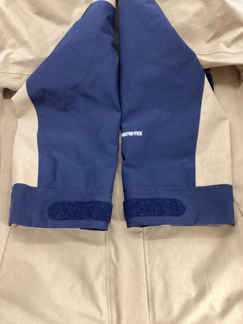 THE NORTH FACE（ザ ノース フェイス）THE NORTH FACE (ザ ノース フェイス) マウンテンジャケット ベージュ サイズ:Mの古着・服飾アイテム