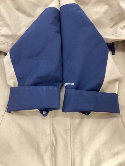 THE NORTH FACE（ザ ノース フェイス）THE NORTH FACE (ザ ノース フェイス) マウンテンジャケット ベージュ サイズ:Mの古着・服飾アイテム