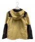 THE NORTH FACE (ザ ノース フェイス) マウンテンジャケット ベージュ サイズ:M：26000円