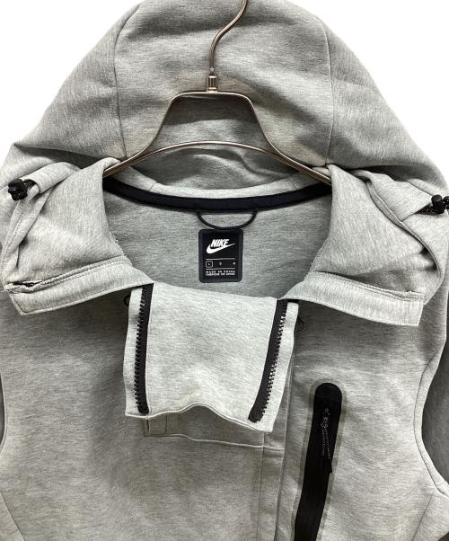 NIKE（ナイキ）NIKE (ナイキ) ジップパーカー グレー サイズ:Lの古着・服飾アイテム
