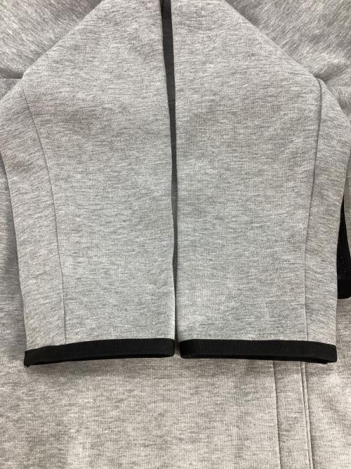 NIKE（ナイキ）NIKE (ナイキ) ジップパーカー グレー サイズ:Lの古着・服飾アイテム