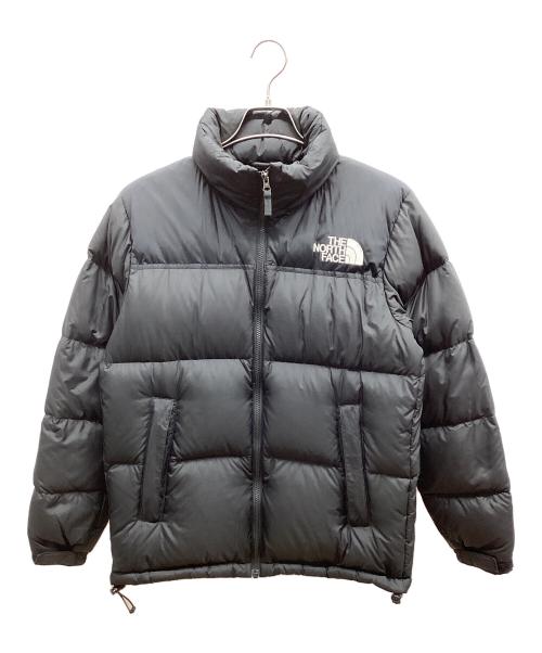 THE NORTH FACE（ザ ノース フェイス）THE NORTH FACE (ザ ノース フェイス) ヌプシジャケット ブラック サイズ:Mの古着・服飾アイテム