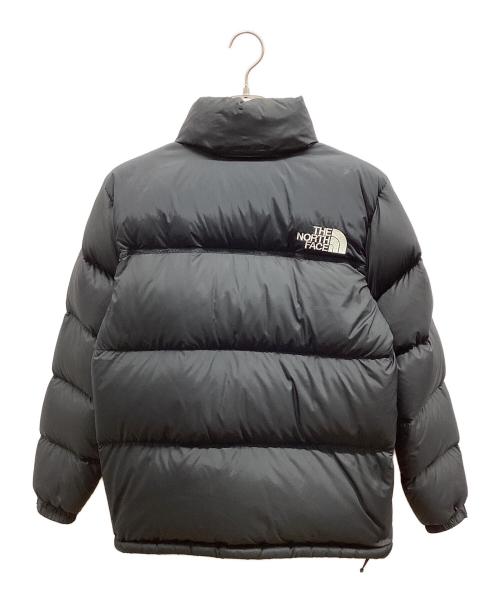 THE NORTH FACE（ザ ノース フェイス）THE NORTH FACE (ザ ノース フェイス) ヌプシジャケット ブラック サイズ:Mの古着・服飾アイテム