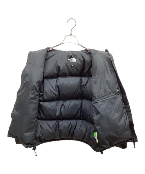 THE NORTH FACE（ザ ノース フェイス）THE NORTH FACE (ザ ノース フェイス) ヌプシジャケット ブラック サイズ:Mの古着・服飾アイテム