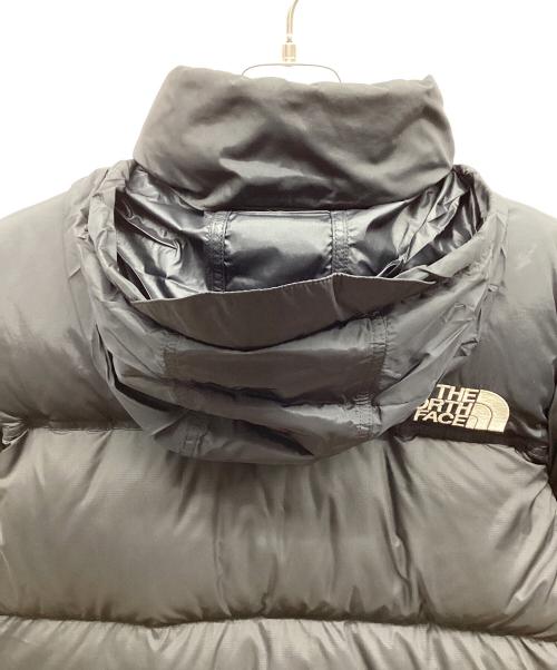 THE NORTH FACE（ザ ノース フェイス）THE NORTH FACE (ザ ノース フェイス) ヌプシジャケット ブラック サイズ:Mの古着・服飾アイテム