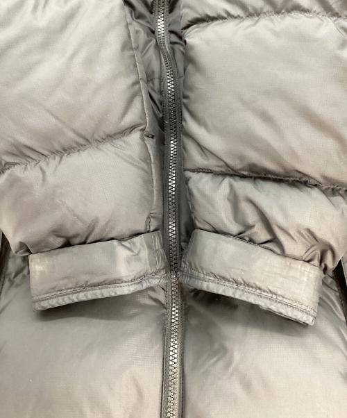 THE NORTH FACE（ザ ノース フェイス）THE NORTH FACE (ザ ノース フェイス) ヌプシジャケット ブラック サイズ:Mの古着・服飾アイテム