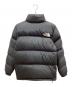 THE NORTH FACE (ザ ノース フェイス) ヌプシジャケット ブラック サイズ:M：14000円