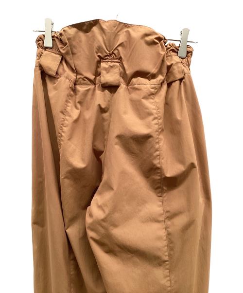 CHIEMSEE（キムジー）CHIEMSEE (キムジー) スノーボードウェア(パンツ) ブラウン サイズ:Mの古着・服飾アイテム