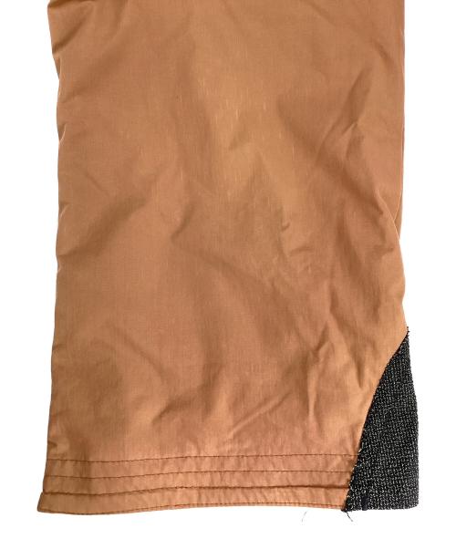CHIEMSEE（キムジー）CHIEMSEE (キムジー) スノーボードウェア(パンツ) ブラウン サイズ:Mの古着・服飾アイテム