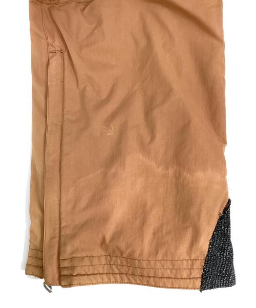 CHIEMSEE（キムジー）CHIEMSEE (キムジー) スノーボードウェア(パンツ) ブラウン サイズ:Mの古着・服飾アイテム