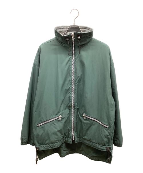 CHIEMSEE（キムジー）CHIEMSEE (キムジー) スノーボードウェア(ジャケット) グリーン サイズ:Mの古着・服飾アイテム