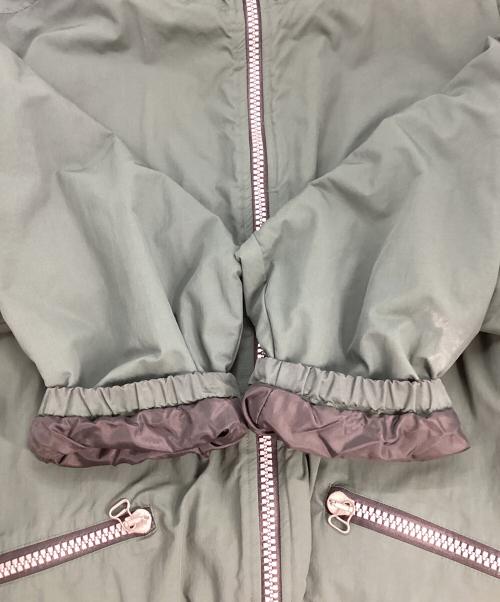 CHIEMSEE（キムジー）CHIEMSEE (キムジー) スノーボードウェア(ジャケット) グリーン サイズ:Mの古着・服飾アイテム