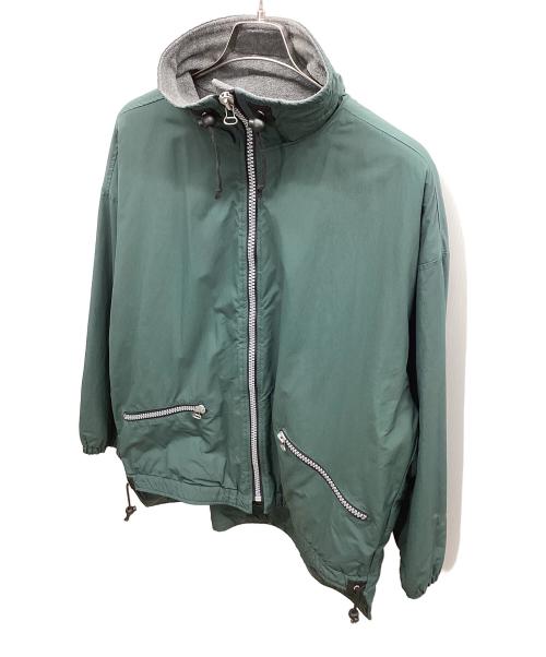 CHIEMSEE（キムジー）CHIEMSEE (キムジー) スノーボードウェア(ジャケット) グリーン サイズ:Mの古着・服飾アイテム
