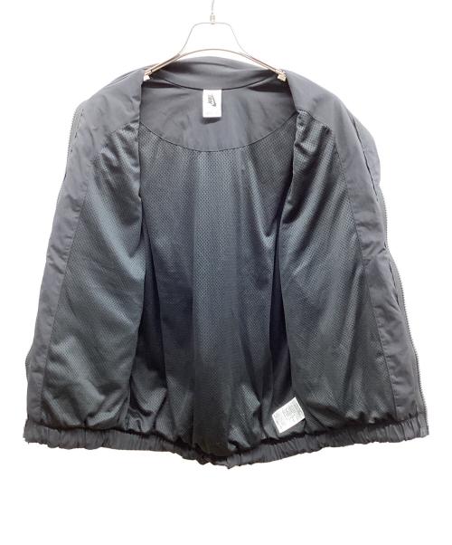 NIKE（ナイキ）NIKE (ナイキ) UNDERCOVER (アンダーカバー) UBA TRACK SUIT ブラック×ブルー サイズ:Sの古着・服飾アイテム