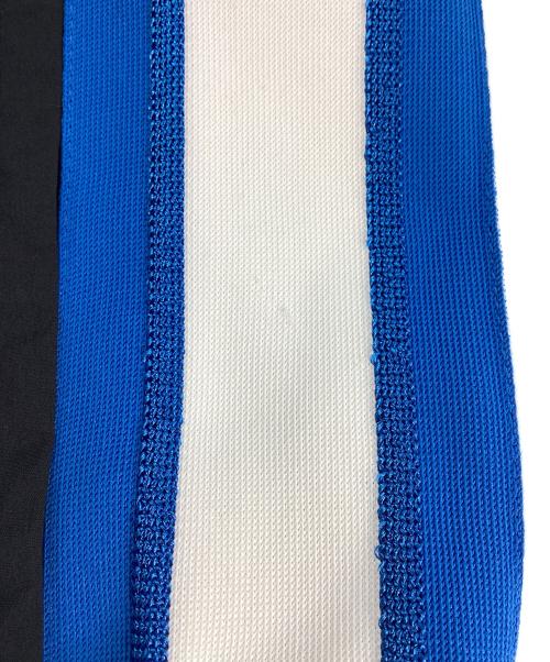 NIKE（ナイキ）NIKE (ナイキ) UNDERCOVER (アンダーカバー) UBA TRACK SUIT ブラック×ブルー サイズ:Sの古着・服飾アイテム