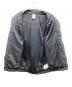中古・古着 NIKE (ナイキ) UNDERCOVER (アンダーカバー) UBA TRACK SUIT ブラック×ブルー サイズ:S：16000円