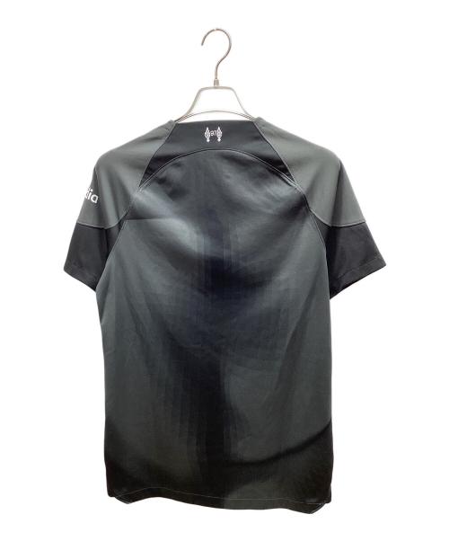 NIKE（ナイキ）NIKE (ナイキ) ゲームシャツ ブラック サイズ:Sの古着・服飾アイテム