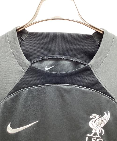 NIKE（ナイキ）NIKE (ナイキ) ゲームシャツ ブラック サイズ:Sの古着・服飾アイテム