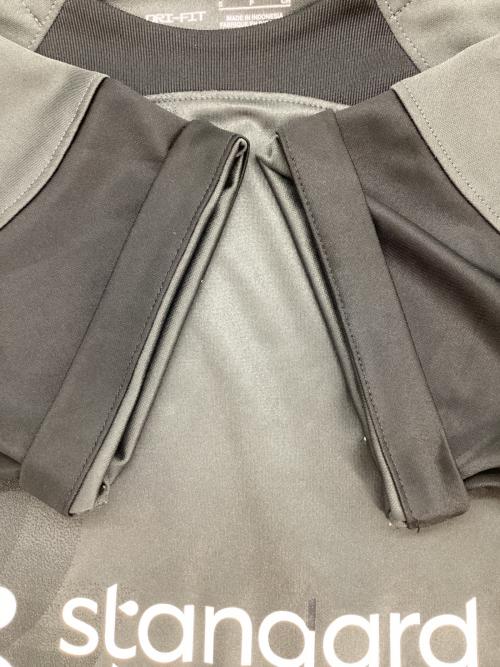 NIKE（ナイキ）NIKE (ナイキ) ゲームシャツ ブラック サイズ:Sの古着・服飾アイテム