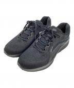 NIKEナイキ）の古着「Winflo 11 "Black/Anthracite" ウィンフロー11 "ブラック/アンスラサイト"」｜ブラック