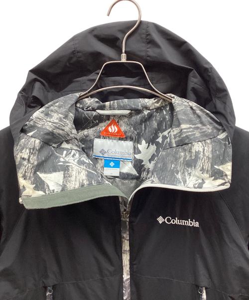Columbia（コロンビア）Columbia (コロンビア) デクルーズサミットリアルツリー ブラック サイズ:Mの古着・服飾アイテム