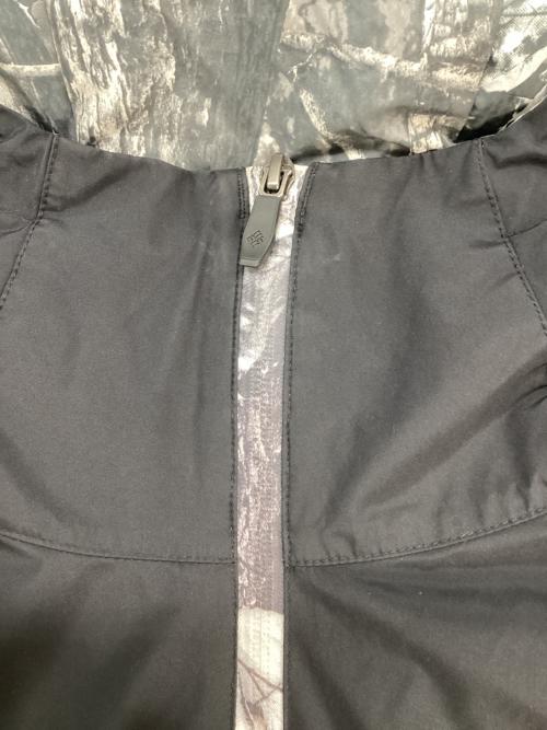 Columbia（コロンビア）Columbia (コロンビア) デクルーズサミットリアルツリー ブラック サイズ:Mの古着・服飾アイテム