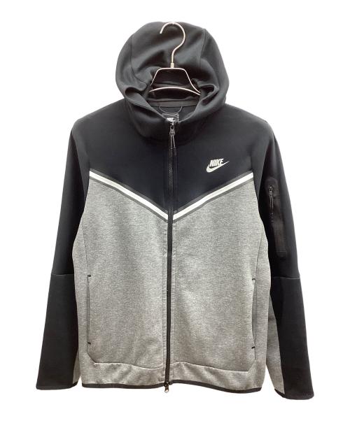 NIKE（ナイキ）NIKE (ナイキ) ジップパーカー ブラック サイズ:Mの古着・服飾アイテム
