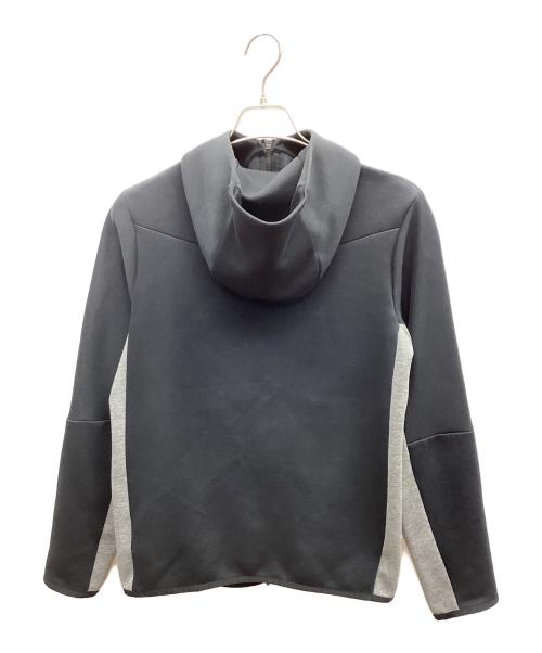 NIKE（ナイキ）NIKE (ナイキ) ジップパーカー ブラック サイズ:Mの古着・服飾アイテム