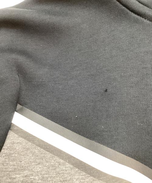 NIKE（ナイキ）NIKE (ナイキ) ジップパーカー ブラック サイズ:Mの古着・服飾アイテム