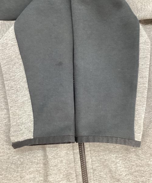 NIKE（ナイキ）NIKE (ナイキ) ジップパーカー ブラック サイズ:Mの古着・服飾アイテム