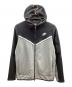 NIKE（ナイキ）の古着「ジップパーカー」｜ブラック