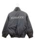 KENWOOD (ケンウッド) KENWOOD ナイロンブルゾン ブラック サイズ:F：6000円