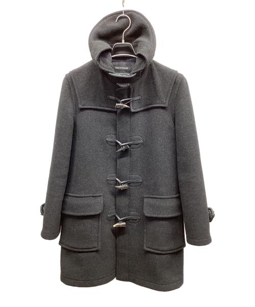 GLOVER ALL（グローバーオール）GLOVER ALL (グローバーオール) GLOVER ALL ダッフルコート グレー サイズ:Mの古着・服飾アイテム