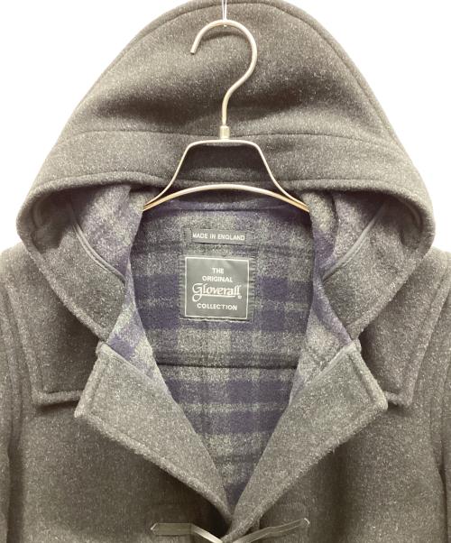 GLOVER ALL（グローバーオール）GLOVER ALL (グローバーオール) GLOVER ALL ダッフルコート グレー サイズ:Mの古着・服飾アイテム