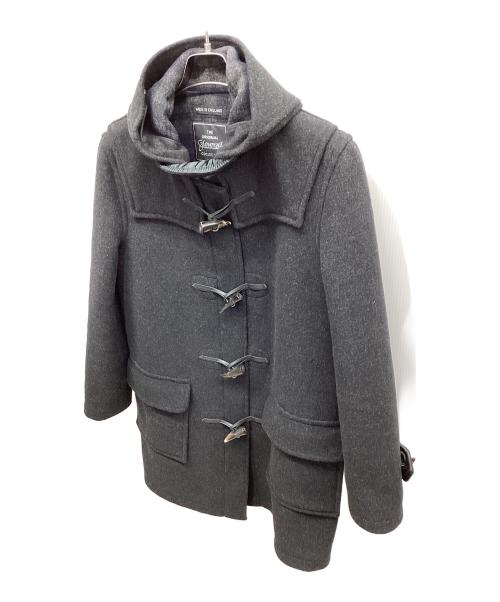 GLOVER ALL（グローバーオール）GLOVER ALL (グローバーオール) GLOVER ALL ダッフルコート グレー サイズ:Mの古着・服飾アイテム