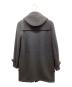 GLOVER ALL (グローバーオール) GLOVER ALL ダッフルコート グレー サイズ:M：8000円