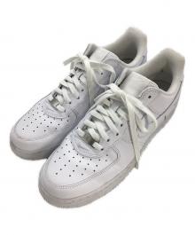 NIKE×SUPREME（ナイキ×シュプリーム）の古着「Air Force 1 Low "White" エアフォース1 ロー "ホワイト"」｜ホワイト