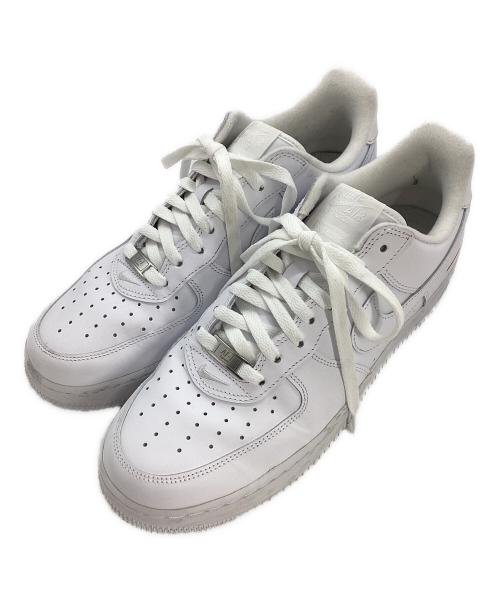 NIKE（ナイキ）NIKE (ナイキ) SUPREME (シュプリーム) Air Force 1 Low 