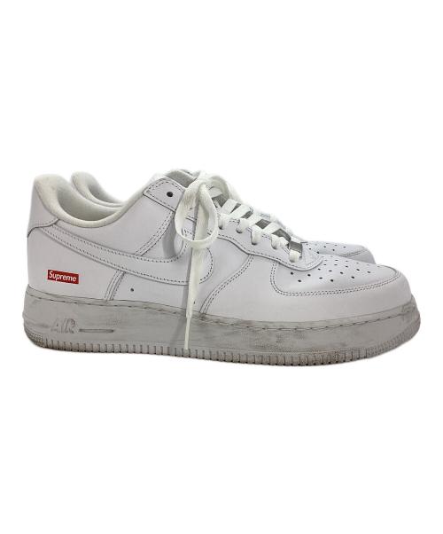 NIKE（ナイキ）NIKE (ナイキ) SUPREME (シュプリーム) Air Force 1 Low 