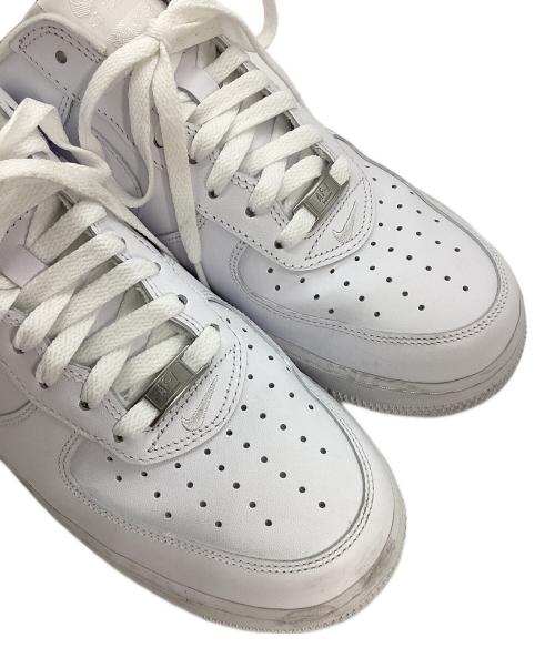 NIKE（ナイキ）NIKE (ナイキ) SUPREME (シュプリーム) Air Force 1 Low 