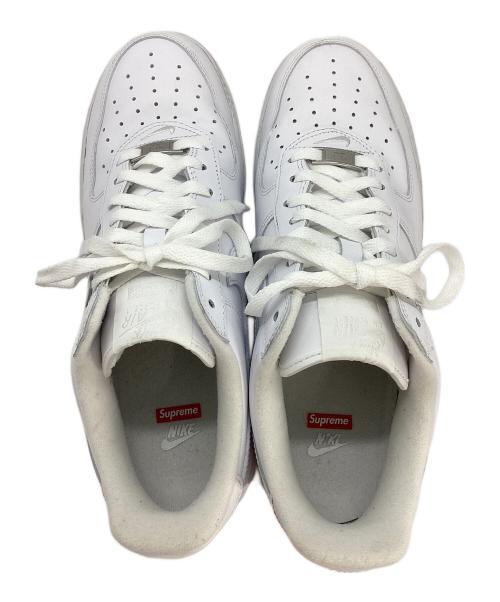 NIKE（ナイキ）NIKE (ナイキ) SUPREME (シュプリーム) Air Force 1 Low 