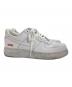 中古・古着 NIKE (ナイキ) SUPREME (シュプリーム) Air Force 1 Low 