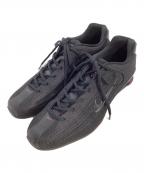 NIKEナイキ）の古着「Shox Z "Black/University Red/Black" ショックス Z "ブラック/ユニバーシティレッド/ブラック"」｜レッド×ブラック
