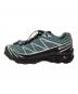 SALOMON (サロモン) XT-6 Gore-Tex 'North Atlantic Black' XT-6 ゴアテックス ノースアトランティックブラック ブラック×グリーン サイズ:27：20000円