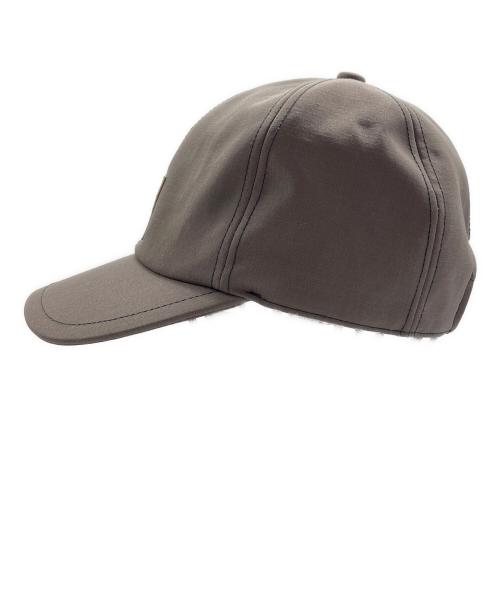 CarHartt（カーハート）CarHartt (カーハート) sacai (サカイ) Suiting Bonding Cap カーキの古着・服飾アイテム