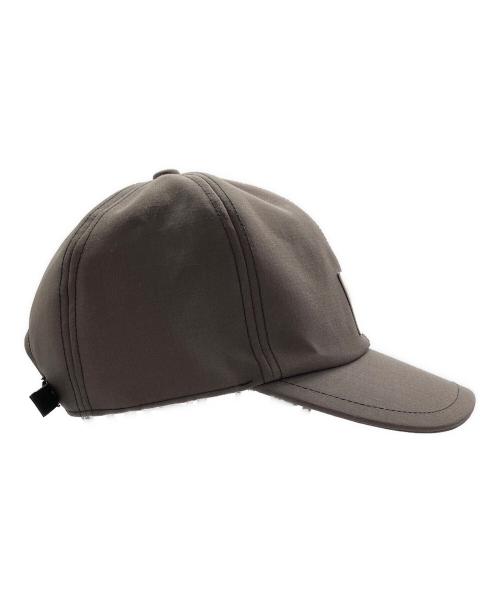 CarHartt（カーハート）CarHartt (カーハート) sacai (サカイ) Suiting Bonding Cap カーキの古着・服飾アイテム