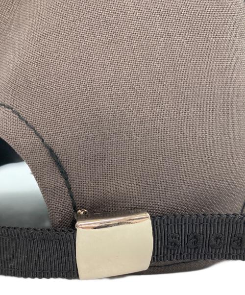 CarHartt（カーハート）CarHartt (カーハート) sacai (サカイ) Suiting Bonding Cap カーキの古着・服飾アイテム